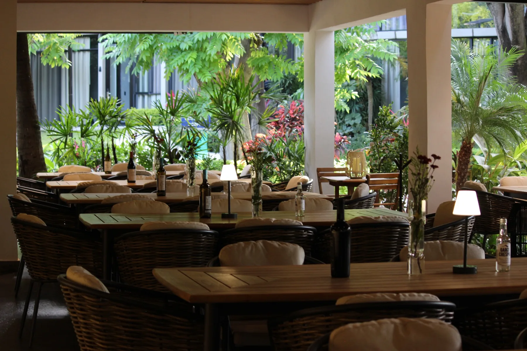 Restaurante Los Laureles